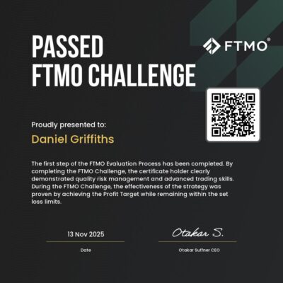 passed ftmo challenge